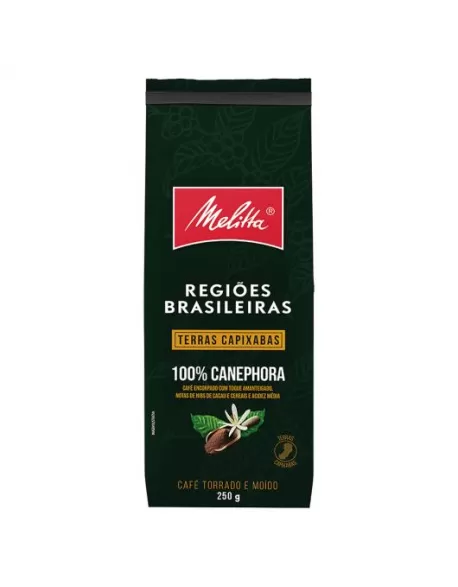 CAFÉ MELITTA REG BRAS TERRAS CAPIXABAS 250G (18)