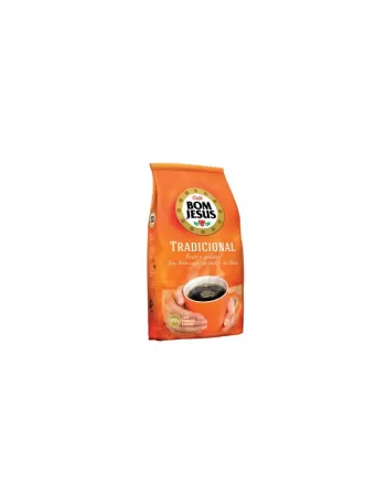 CAFÉ TORRADO E MOÍDO TRADICIONAL BOM JESUS PACOTE 500G