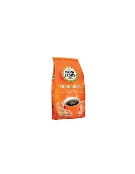 CAFE BOM JESUS POUCH TRAD 500G (10)