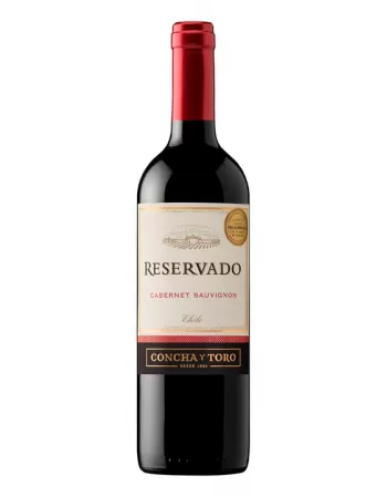 Vinho Tinto Reservado Cabernet Sauvignon Concha Y Toro 1,5L