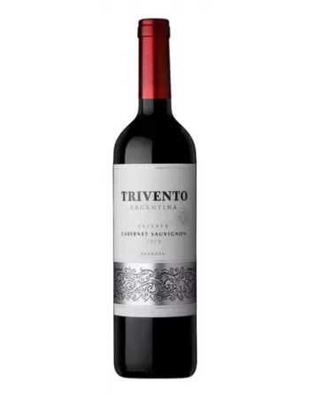 Vinho Concha y Toro Trivento Cabernet Sauvignon 750ML