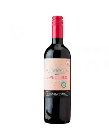 Vinho Concha Y Toro Reservado Sweet Red 750Ml