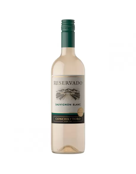 C TORO RESERVADO 2018 SAUVIGNON BLANC 750ML (12)