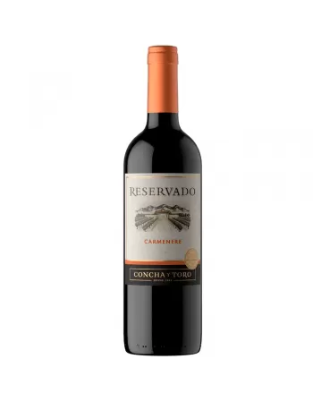 Vinho Concha Y Toro Carmenere 750ml