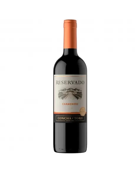 C TORO RESERVADO 2018 CARMENERE 750ML (12)