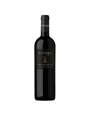 C TORO GRAVAS CAB.SAUV SAFRA 2016 750ML (6)