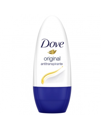 UNI DOVE ROLL ON ORIGINAL 30ML (6)