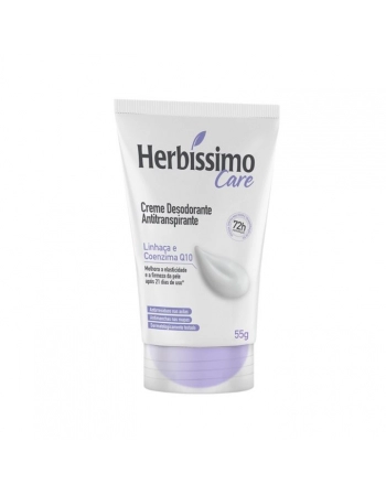 DANA HERB CREME DESOD LINHAÇA E COENZIMA Q10 BISNAGA 55G (12)