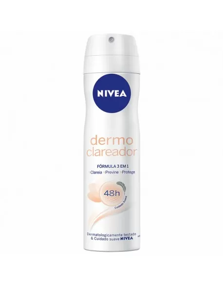 Nivea Desodorante Aerosol Dermo Clareador 150ml