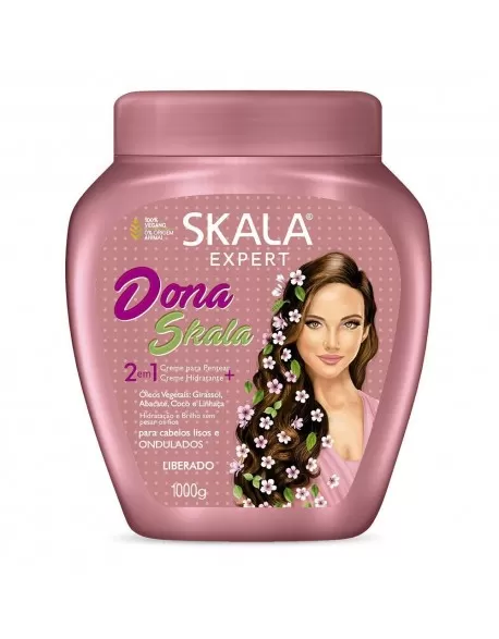 Skala Creme Condicionador Dona Skala 1kg