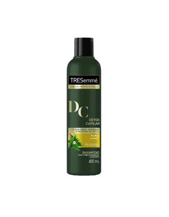 TRESemmé Shampoo Detox Capilar 400ml