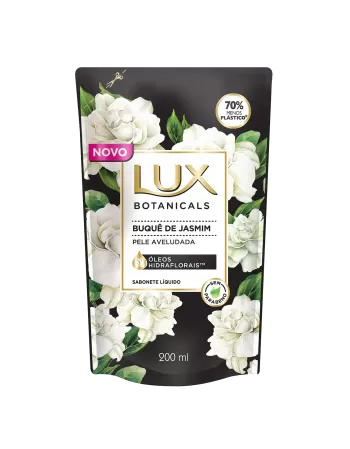 Lux Sabonete Líquido Buquê de Jasmin 200ml