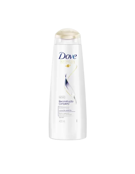 Dove Shampoo Reconstrução Completa 400ml