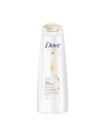 Dove Shampoo Óleo Nutrição 400ml