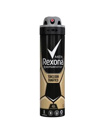 Rexona Aerosol Torcedor Fanático 150ml