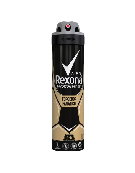 Rexona Aerosol Torcedor Fanático 150ml