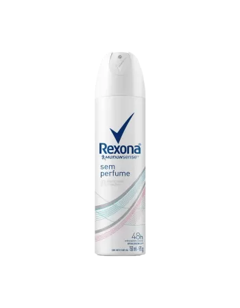 Rexona Aerosol Sem Perfume 150ml