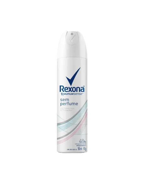 Rexona Aerosol Sem Perfume 150ml