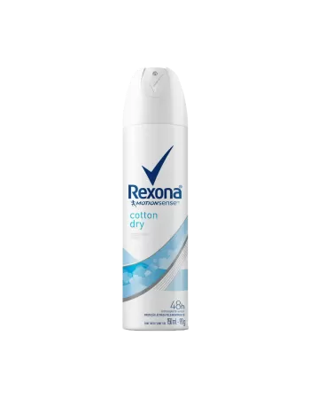 Rexona Aerosol Cotton Dry 150ml