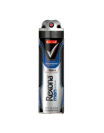 Rexona Aerosol Men Active 150ml