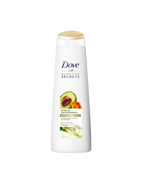 Dove Shampoo Ritual Fortalecimento 400ml