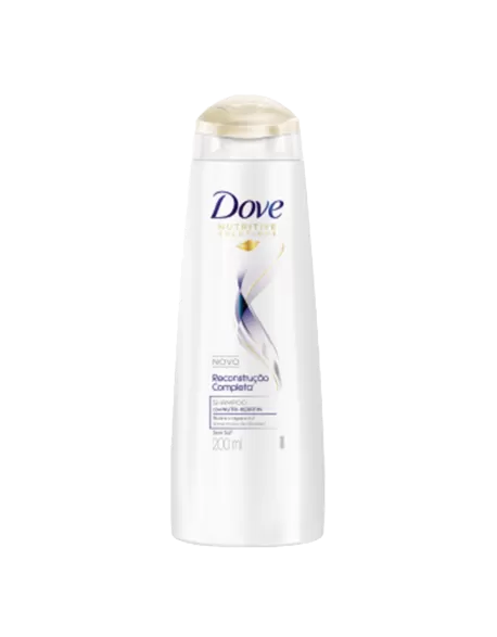 Dove Shampoo Reconstrução Completa 200ml