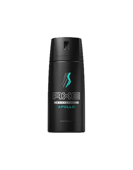 Axe Aerosol Body Spray Apollo 150ml