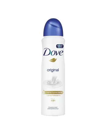 UNI DOVE AERO ORIGINAL 150ML (12)