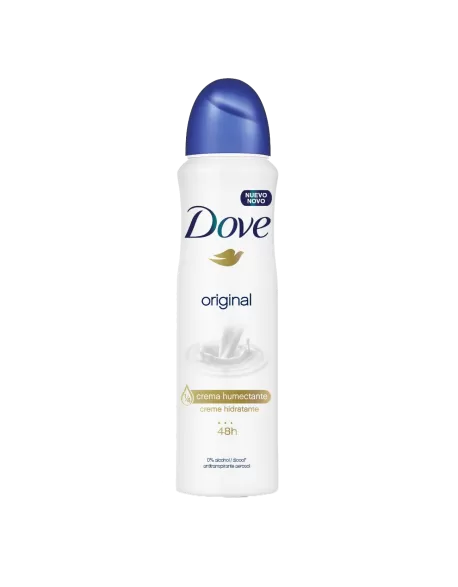 UNI DOVE AERO ORIGINAL 150ML (12)