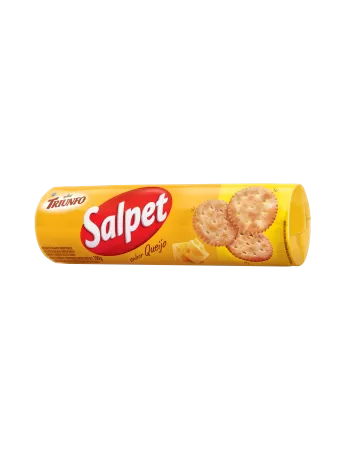 Triunfo Salpet Queijo 100g