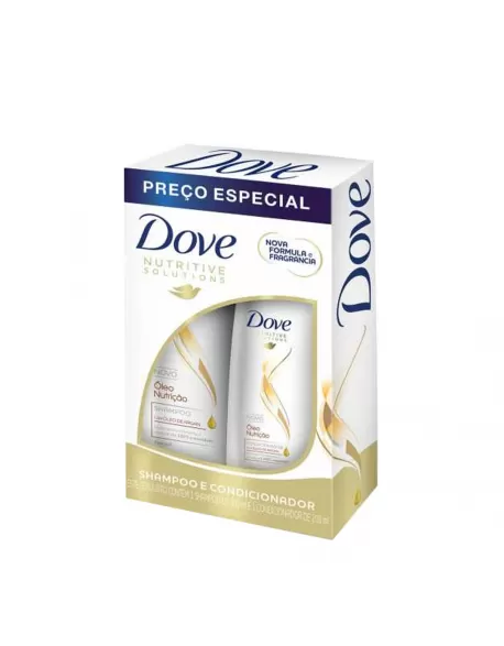 UNI DOVE SH+COND OLEO NUTRIÇAO 400ML (8)