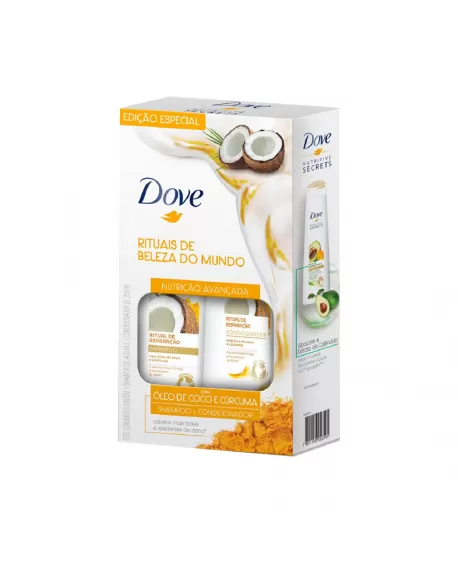 UNI DOVE SH+COND RITUAL REPARAÇAO 400ML (8)