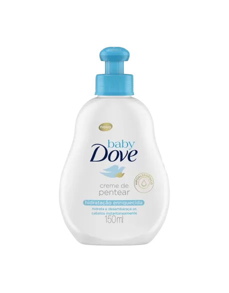 Creme de Pentear Baby Dove