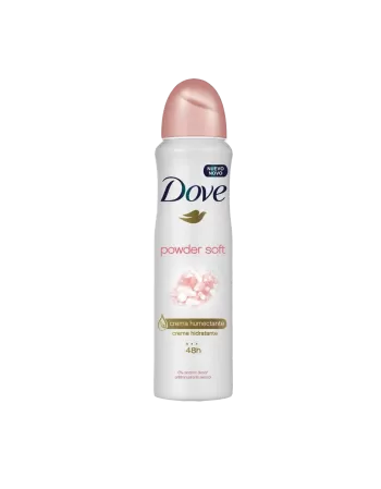 UNI DOVE AERO POWDER SOFT 150ML (12)