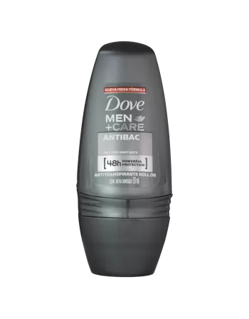 Dove Men Care Roll On Antibacteriano 50ml