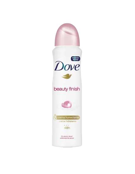 Dove Aerosol Beauty Finish 150ml