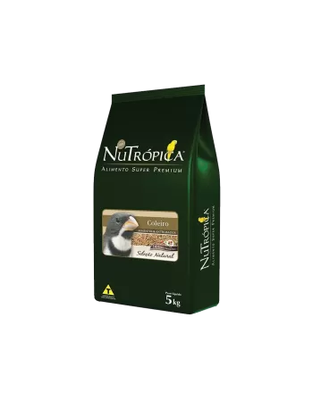 NuTrópica Seleção Natural Coleiro 5kg