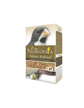 NuTrópica Seleção Natural Coleiro 300g