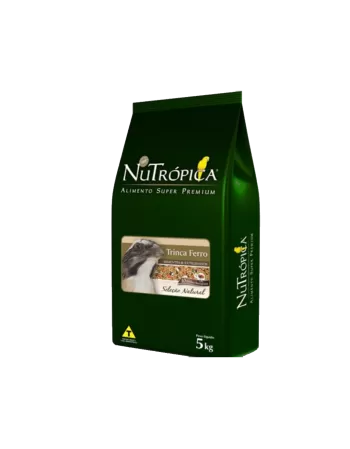 NuTrópica Seleção Natural Trinca Ferro 5kg