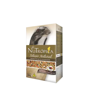 NuTrópica Seleção Natural Trinca Ferro 300g