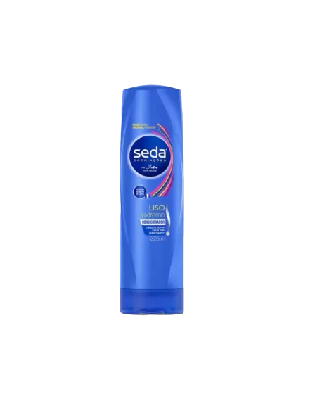 UNI SEDA CONDICIONADOR LISO EXTREMO 325ML (12)