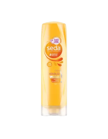 Seda Condicionador Óleo Hidratação 325ml (12)