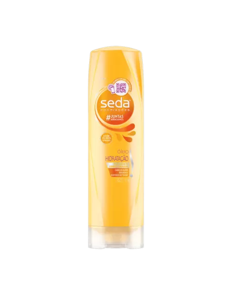 UNI SEDA CONDICIONADOR OLEO HIDRATACAO 325ML (12)