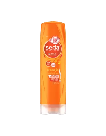 Seda Condicionador SOS Restauração Instantânea 325ml