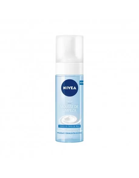 Nivea Mousse de Limpeza 150ml