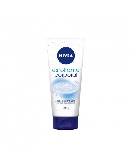 Nivea Esfoliante Corporal 200ml