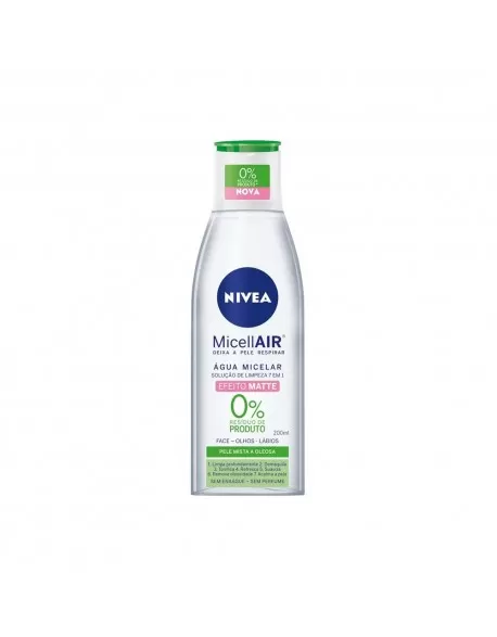 Nivea Água Micellair 7 em 1 200ml