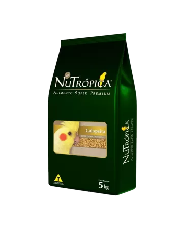 NuTrópica Calopsita Natural 5kg