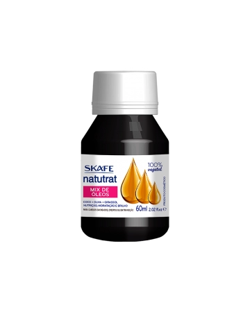 Skafe Mix de Óleos Natutrat S.O.S 60ml