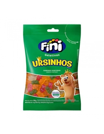 Fini Ursinhos 90g